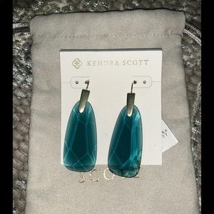 Kendra Scott earrings